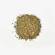 Love Tea Metabolism Loose Leaf Tea leaves, organic herbal blend with cinnamon and gymnema.