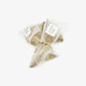 Love Tea Metabolism Pyramid Tea Bags, organic herbal blend with cinnamon and gymnema.