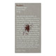 Love Tea Rooibos Loose Leaf Tea 100g in a grey card box with a few tea leaves, front of the box on a plain white background, clear product photo