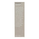 Love Tea Spring Handle Tea Infuser grey card box front with the words Spring Infuser and small print on a plain white background