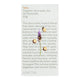 Love Tea Vata Pyramid Tea Bags 20 bags in a grey card box with small print, front of the box on a plain white background, clear product photo