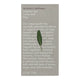 Love Tea Women's Wellness Loose Leaf Tea 50g in a grey card box with a green leaf, front of the box on a plain white background