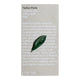 Love Tea Yerba Maté Loose Leaf Tea 60g in a grey card box with a dark green leaf, front of the box on a plain white background