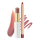 Luk Beautifood Recipe of a Lipstick Nude Berry Lipstick & Crayon Duo 2x3g with visible brand on a white background.