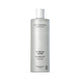 Madara Micellar Water in a grey bottle with a white cap and white lettering, front view on a plain white background, clear product photo