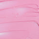 Swatch of pink eczema cream - b12 gives it the bright colour. Doesn't stain skin.