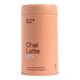 Morning Made Chai Latte Original Blend 300g in a peach tin with white lettering, front view on a plain white background, clear product photo