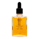 30ml glass dropper bottle of Mud Organics Sea Buckthorn Serum, a hydrating and nourishing formula that improves the aging process, repairs sun damaged skin, and helps diminish hyperpigmentation.