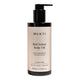200ml pump bottle Mukti Red Velvet Body Oil, certified organic and suitable for all skin types.