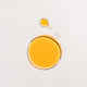 Mukti Red Velvet Body Oil texture, certified organic and suitable for all skin types.