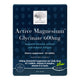 60 New Nordic Active Magnesium Glycinate 600mg tablets, a herbal supplement that supports the nervous system and reduces fatigue.