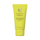 yellow gentle face exfoliator packaging