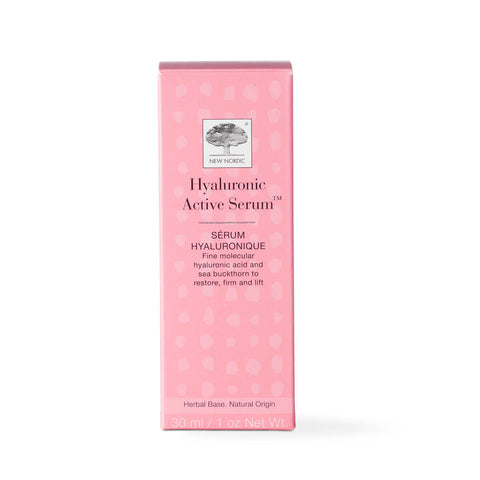 packaging for new nordic serum