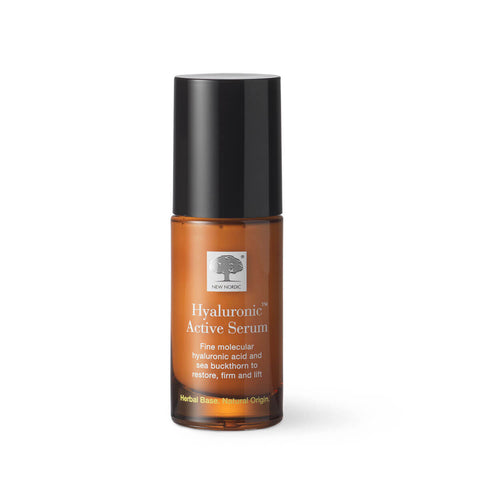 new nordic serum product