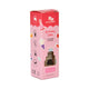 5ml tube of No Nasties Kids Natural Lip Gloss in Birthday Cake flavour, plant-based and naturally flavoured.
