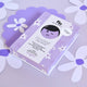 No Nasties Kids Natural Makeup Palette Kit in Nancy Purple, non-toxic kids makeup set made with natural ingredients.