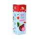 8.5ml No Nasties Kids Scented Nail Polish in Cherry Berry scent, pastel pink colour. Non-toxic nail polish for kids that scratches off easily.