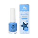 8.5ml No Nasties Kids Water-Based Nail Polish in Blue colour, natural, non-toxic nail polish that scratches off easily.