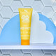 125ml tube of No Nasties Slick Kids Hair Paste, non-toxic hair styling cream for kids made with natural ingredients.