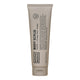 Noosa Basics Body Scrub Coffee & Orange Peel Powder 160ml in a grey beige squeeze tube, standing upright, front view on a plain white background