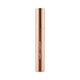 Nude By Nature Absolute Volumising Mascara 01 Black 8ml closed rose gold tube, standing upright on a plain white background, clear product photo