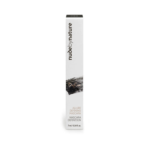packaging carton for allure mascara