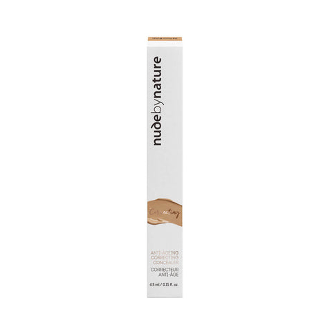 rose gold anti ageing concealer packaging