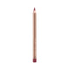 Nude By Nature Defining Lip Pencil Berry, a slim pencil with a berry tip, standing upright on a plain white background, clear product photo