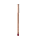 Nude By Nature Defining Lip Pencil Berry, a slim pencil with a rose gold end, standing upright on a plain white background, clear product photo