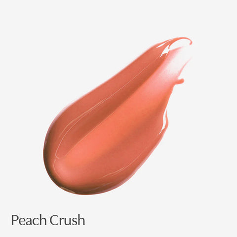 Peach Crush colour swatch on a white background.