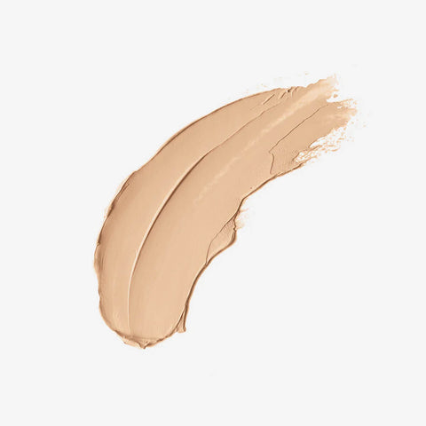 Porcelain Beige concealer swatch on a white background.