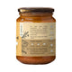Right side 250g jar Nutra Organics Beef Bone Broth with Turmeric and Ginger made with Australian beef bones.