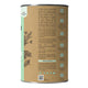 Side view of Nutra Organics Collagen Protein 450g product with text and branding on a white background.