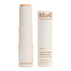 Oceanly Light Coverage Concealer Cream 5g, an open twist up stick with its cream box beside it, showing pale cream concealer on white