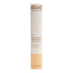 Oceanly Light Coverage Concealer Nude 5g, a slim cream tube with a pale peach base, standing upright, front view on a plain white background