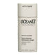 Oceanly Phyto-Cleanse Face Cleanser 8g in a small pale grey stick tube, front view on a plain white background, clear product photo