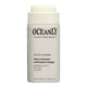 Oceanly Phyto-Cleanse Face Cleanser 8g open stick tube showing the white cleanser balm on a plain white background, clear product photo
