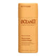 Oceanly Phyto-Glow Face Cream 8g in an orange stick tube, standing upright, front view on a plain white background, clear product photo