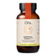 Jar of Ora Adrenal Tonic+ 60 capsules, vegan supplement that relieves symptoms of stress, mild anxiety, and fatigue.