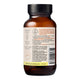 Right side jar of Ora Adrenal Tonic+ 60 capsules, showing benefits, directions, and warnings.