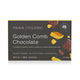 45g bar of golden comb vegan chocolate