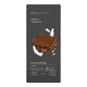 coconut rough thins - artisan chocolate from pana organic