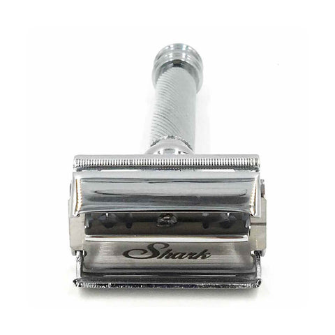 Parker Safety Razor 99R with shark blade