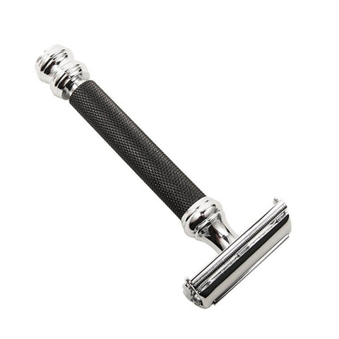 Parker Safety Razor 76R black handle