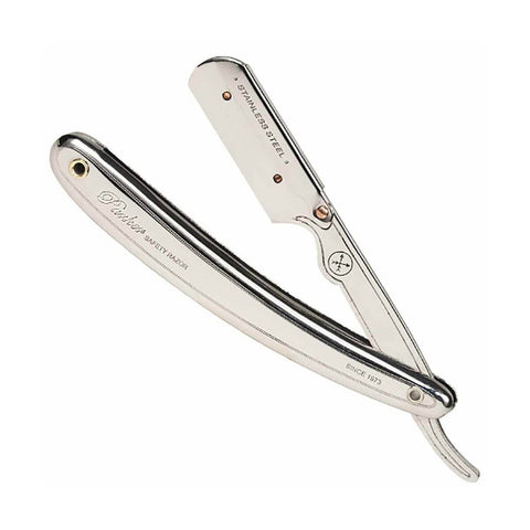 Open Parker Professional Barber Razor SR1