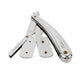 Parker Professional Barber Razor SR1