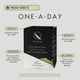 QSilica Skin, Hair & Nails One-A-Day Multi-Nutrient Tablets. 