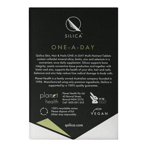 Skin, Hair & Nails One-A-Day