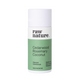 raw nature natural deodorant product