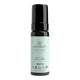 Sanctum purifying foam cleanser bottle on a white background.
